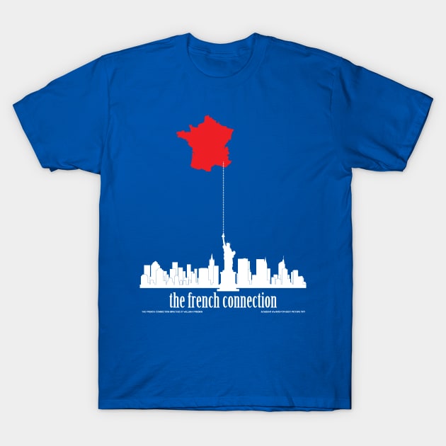 The French Connection T-Shirt by gimbri